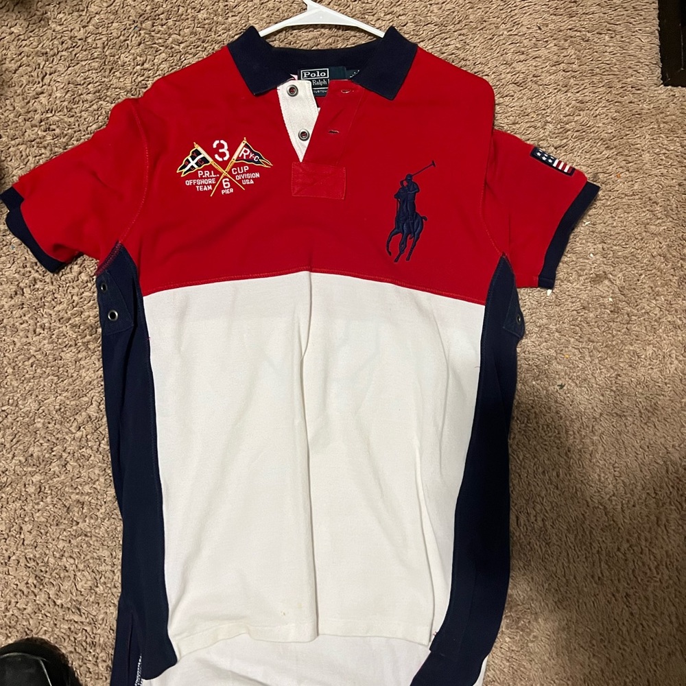 Poli Ralph Lauren big pony